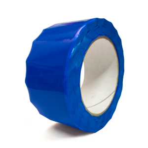 Cinta de Seguridad Box Tape Azul