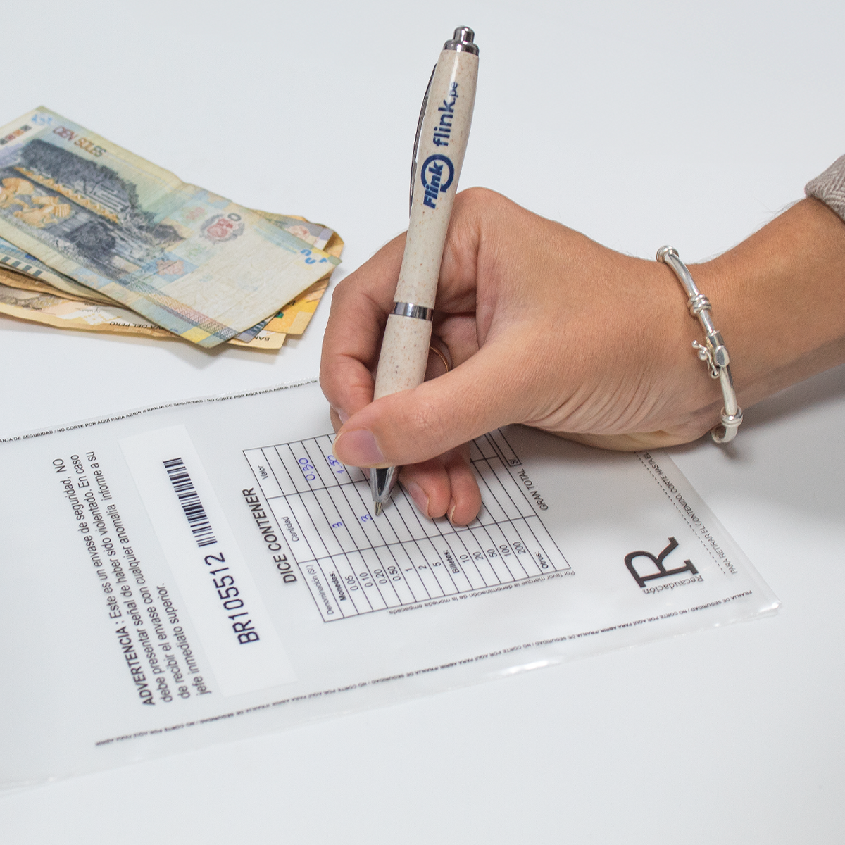 Empaque de Recaudación - Imagen 2