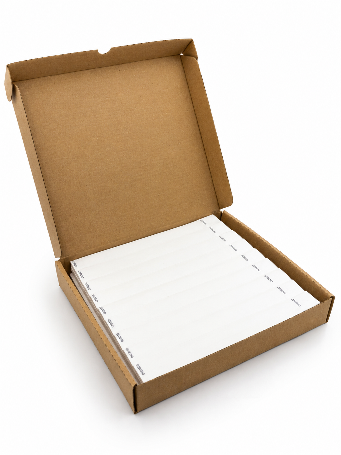 Brazaletes de seguridad 1” (x1000 uds) – Tivex Ultra - Imagen 3