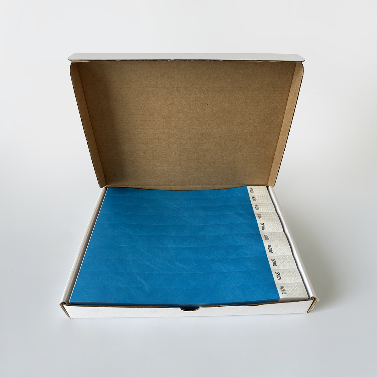 Pulseras Tyvek 19 mm x1000 Unidades | Control de Acceso para Eventos - Imagen 6