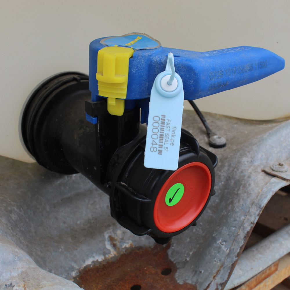 Fast Seal 5" (x100 und) - Imagen 3