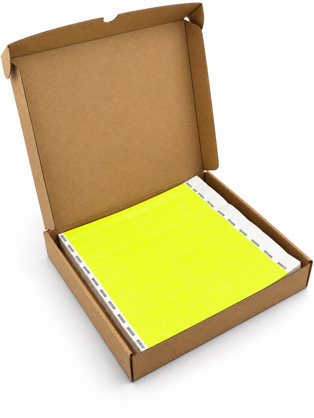 Brazaletes de seguridad 1” (x1000 uds) – Tivex Ultra - Imagen 16