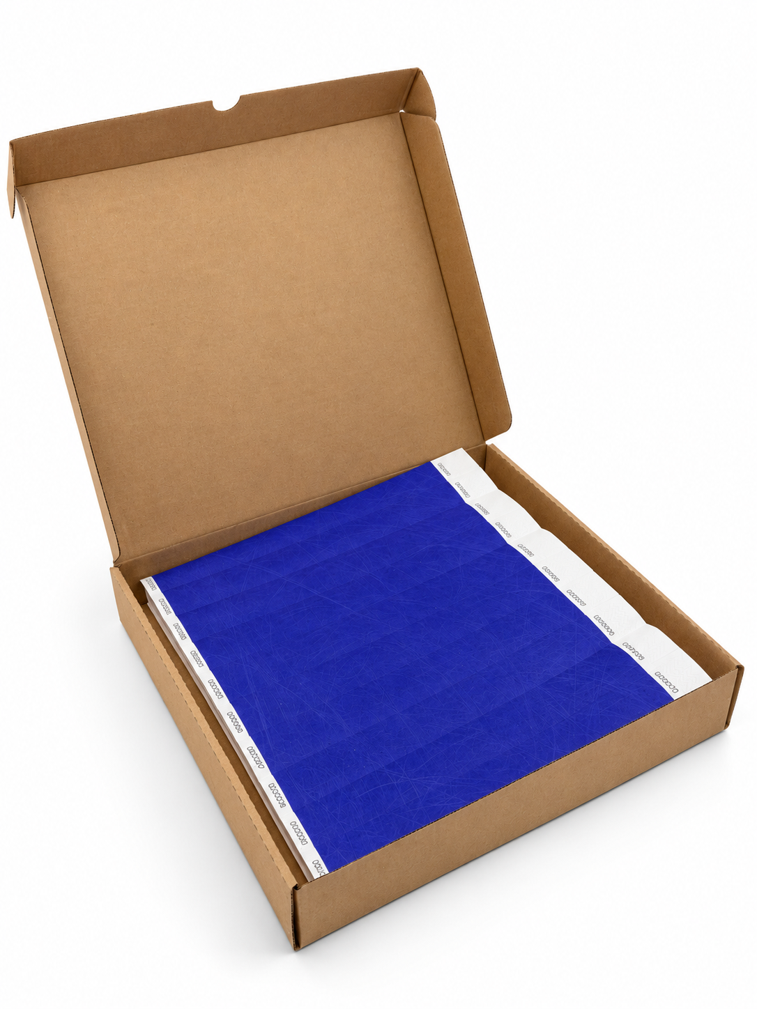 Brazaletes de seguridad 1” (x1000 uds) – Tivex Ultra - Imagen 4