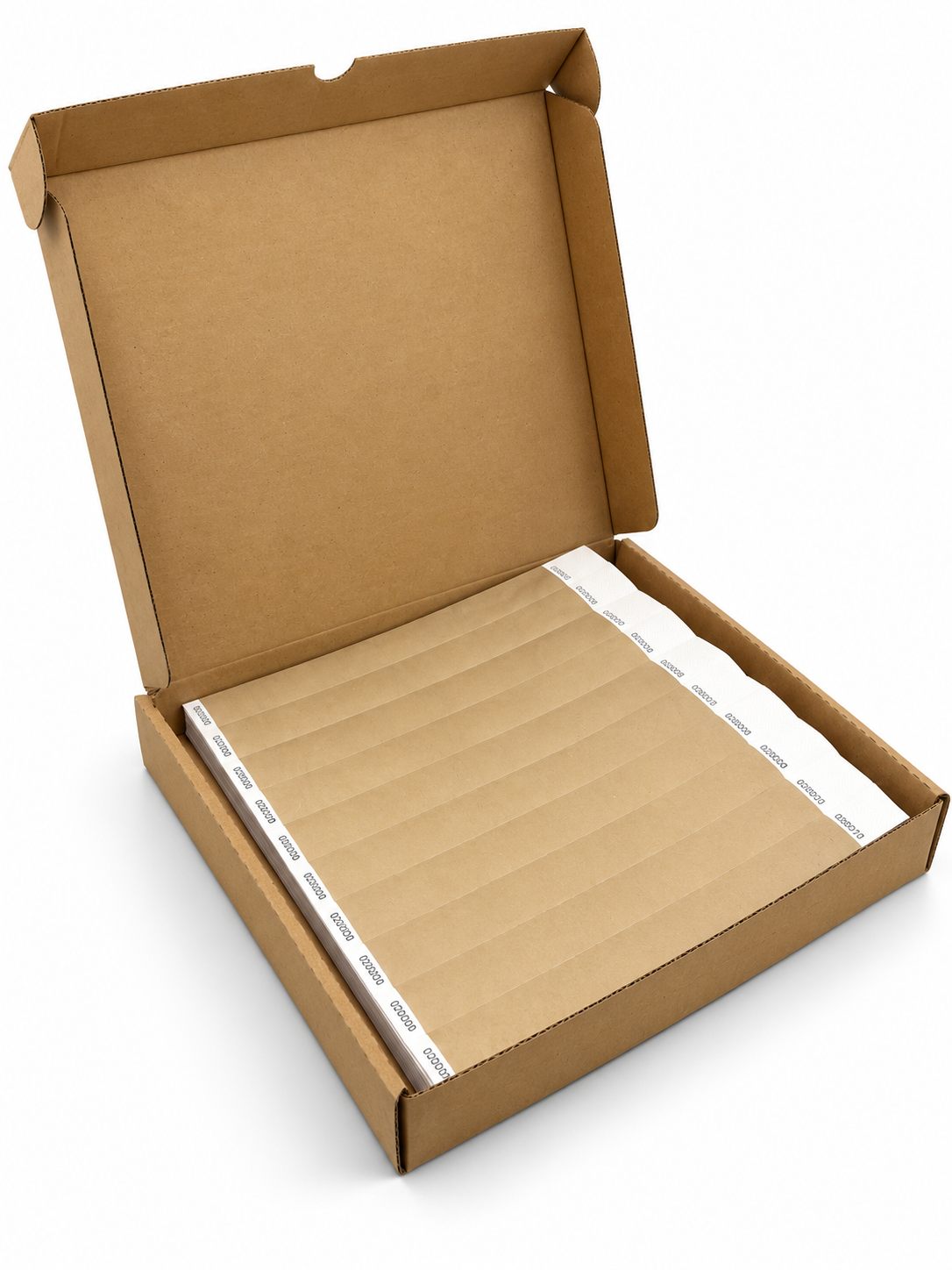 Brazaletes de seguridad 1” (x1000 uds) – Tivex Ultra - Imagen 5
