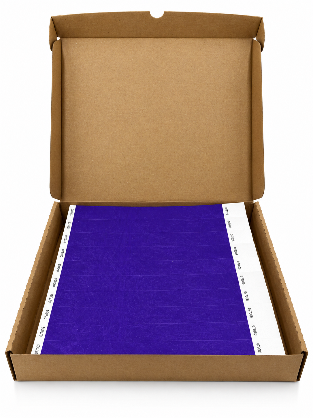 Brazaletes de seguridad 1” (x1000 uds) – Tivex Ultra - Imagen 9